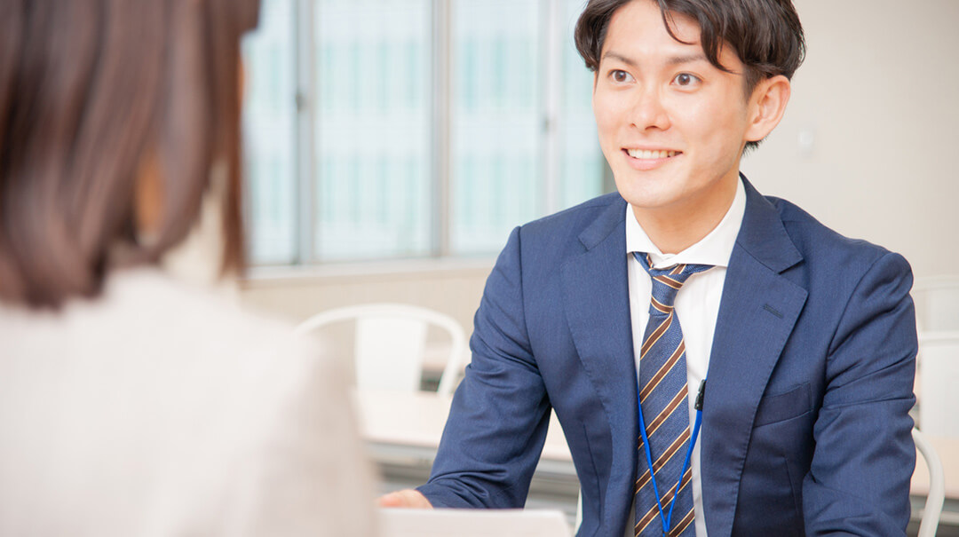 キャリアアドバイザーからのヒアリング